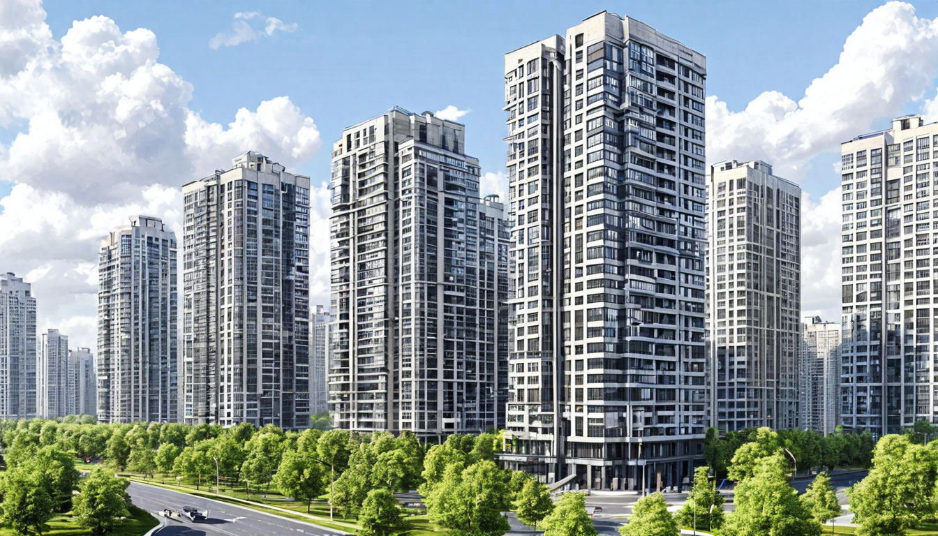 Лидеры среди районов Москвы по снижению цен на вторичное жильё