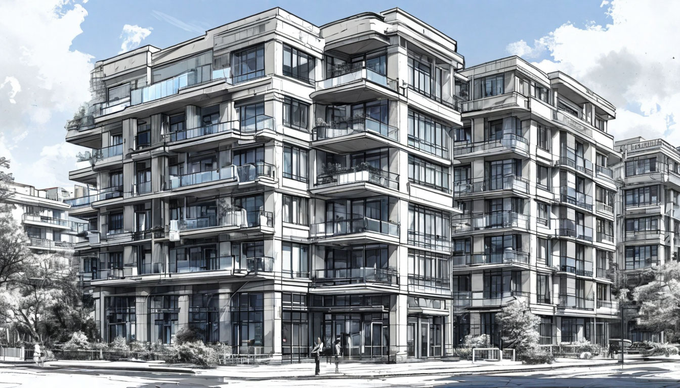 Минстрой борется с задержкой передачи квартир из-за отделки