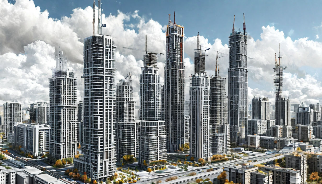 Минстрой не считает ситуацию с «Самолётом» показательной для строительной отрасли