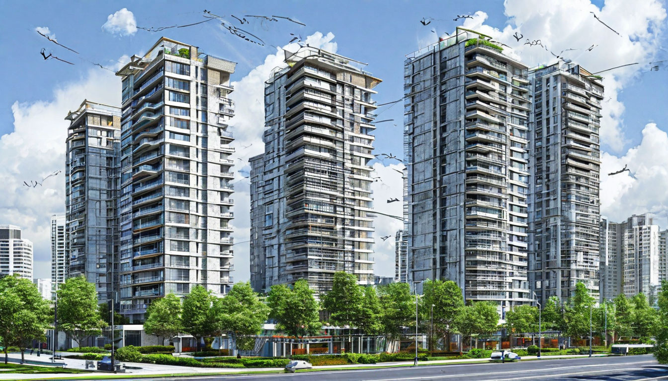 Минстрой установил средние цены на жилье в регионах на 2 квартал 2026 года