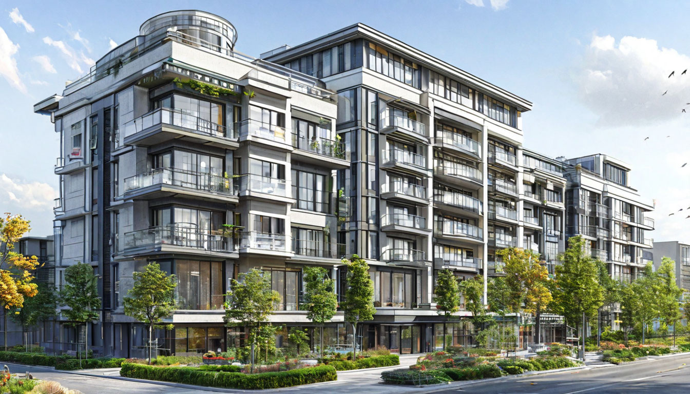 Могут запретить размещать дарксторы в многоквартирных домах