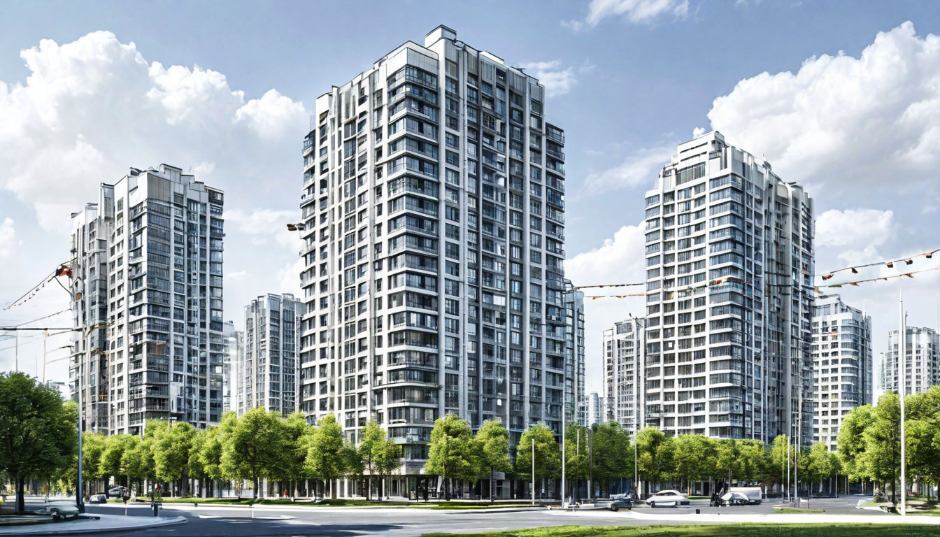 Москва бьет рекорды по строительству жилья по программе реновации