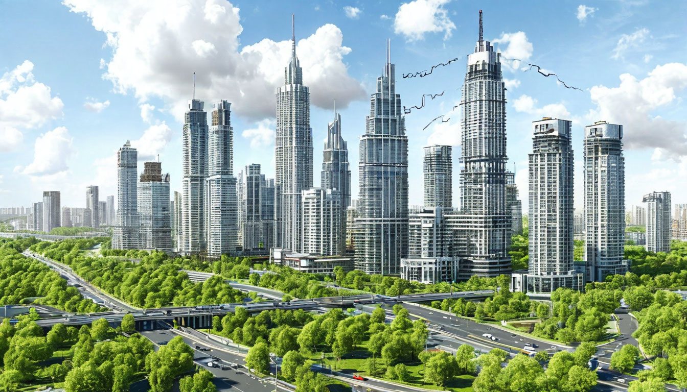 Москва и Санкт-Петербург: развитие территорий и новые горизонты в строительстве