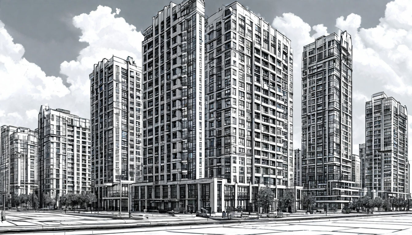 Москва — лидер по росту цен на новостройки в январе