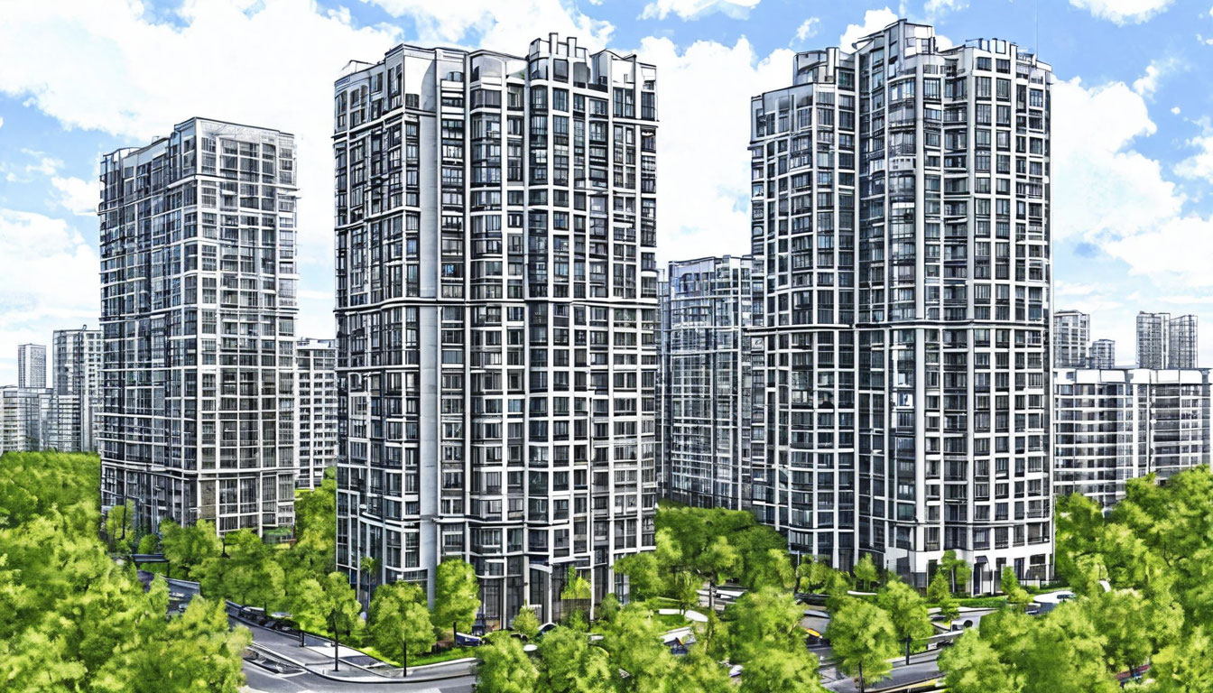 Названы застройщики — лидеры по объемам строительства жилья в Москве