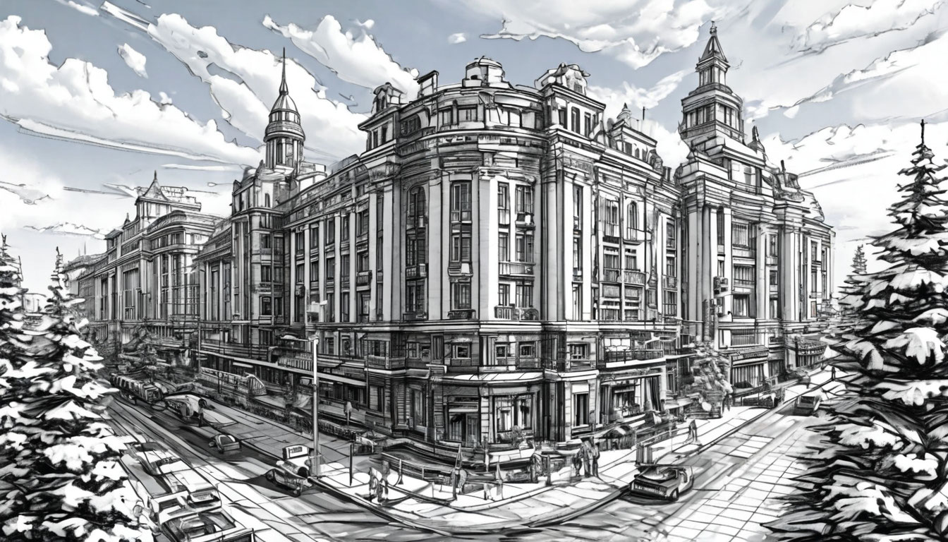 Новогодние путешествия: куда отправятся россияне в поисках отдыха