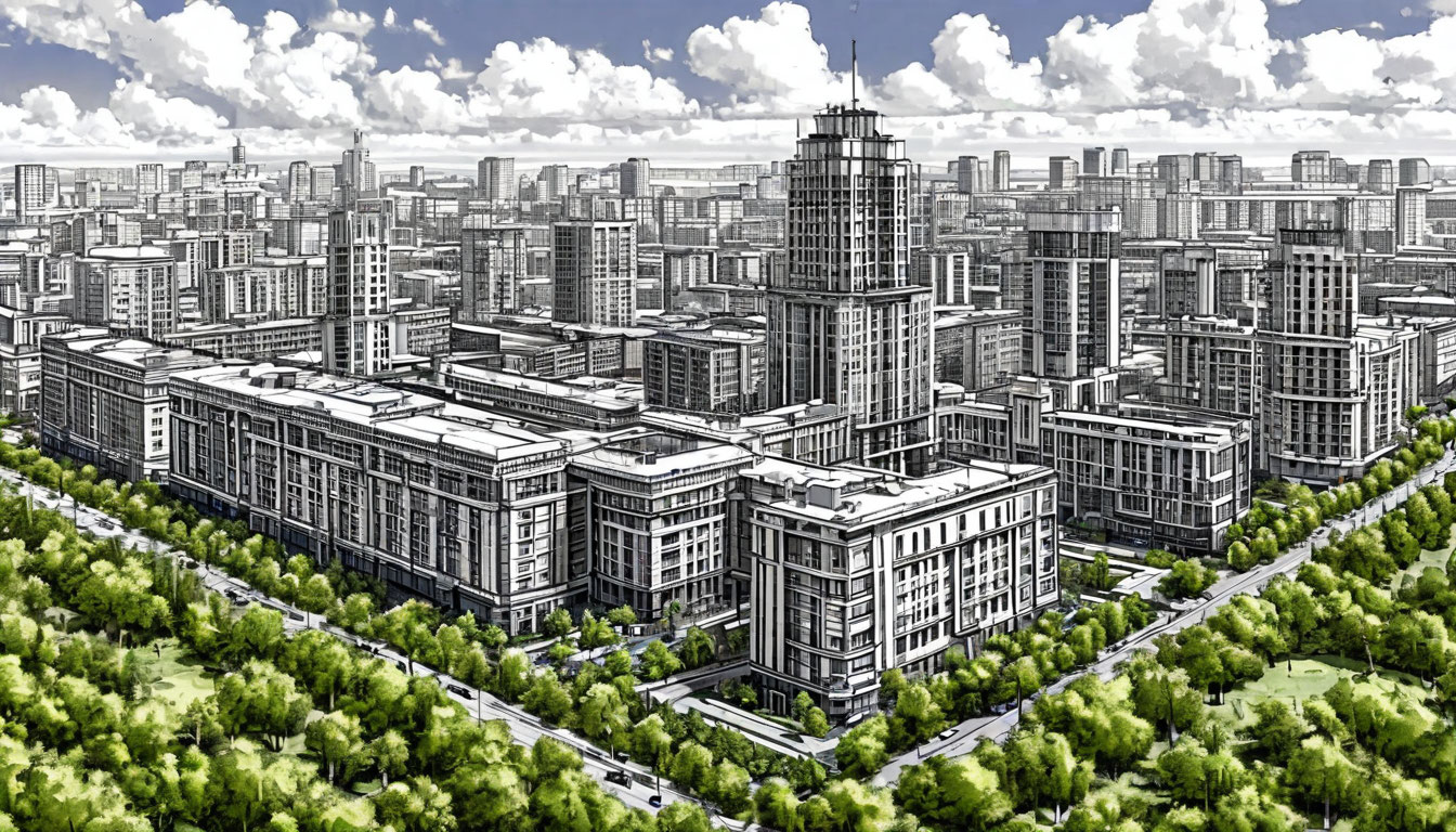 Новые горизонты: как территории бывших промзон меняют облик Москвы и Санкт-Петербурга