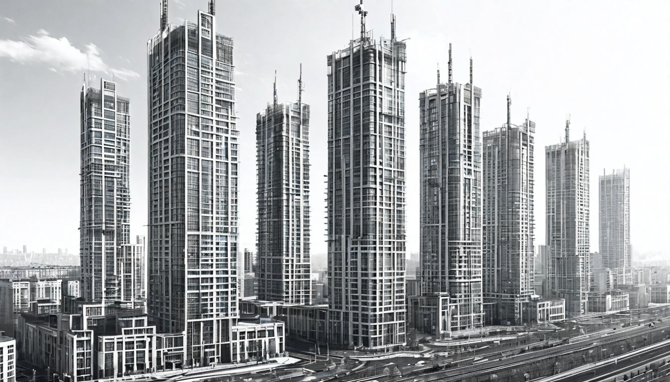 Новый рекорд высоты: в Москве построят самый высокий жилой комплекс в Европе