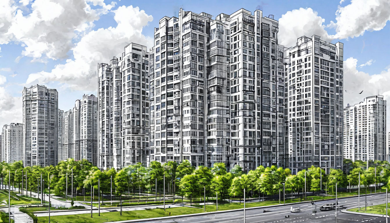 Новый вектор развития Петербурга: реновация промышленных территорий вместо хрущёвок