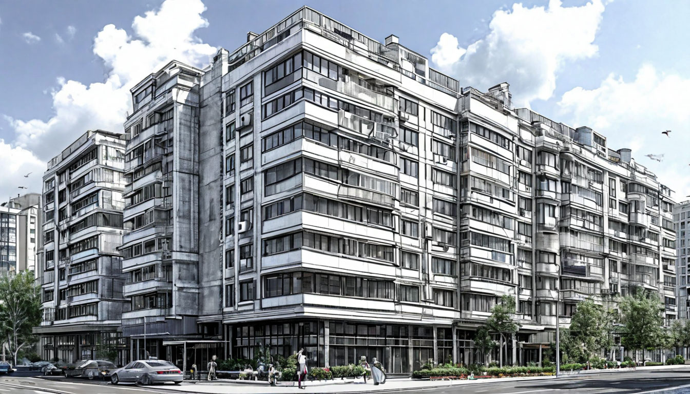 Новый закон изменит контроль за жилфондом и ЖКХ в России