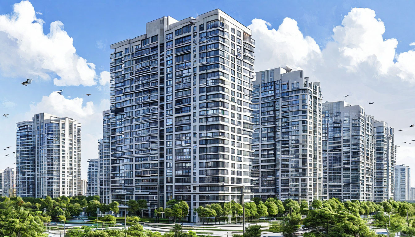 Однокомнатные квартиры в новостройках Москвы сократились на 21% за год