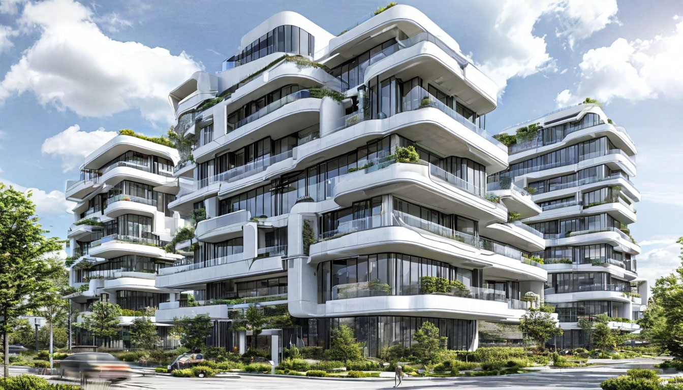 Офисы будущего: как современная инфраструктура помогает удерживать таланты