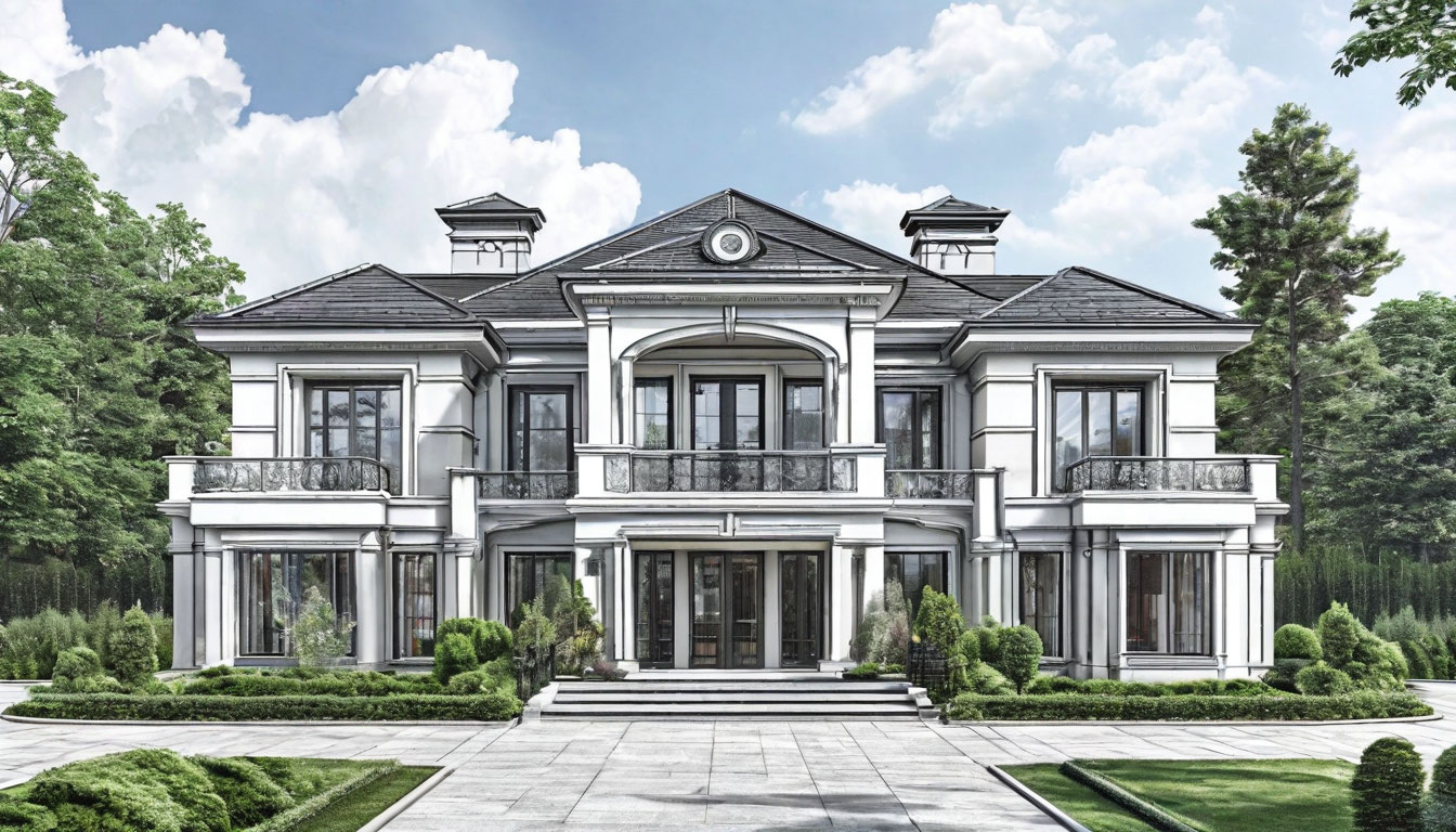 Особняк Григория Лепса в Подмосковье выставили на продажу за 550 миллионов рублей