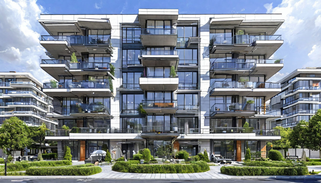 Отделка квартир в новостройках: новшества на рынке недвижимости