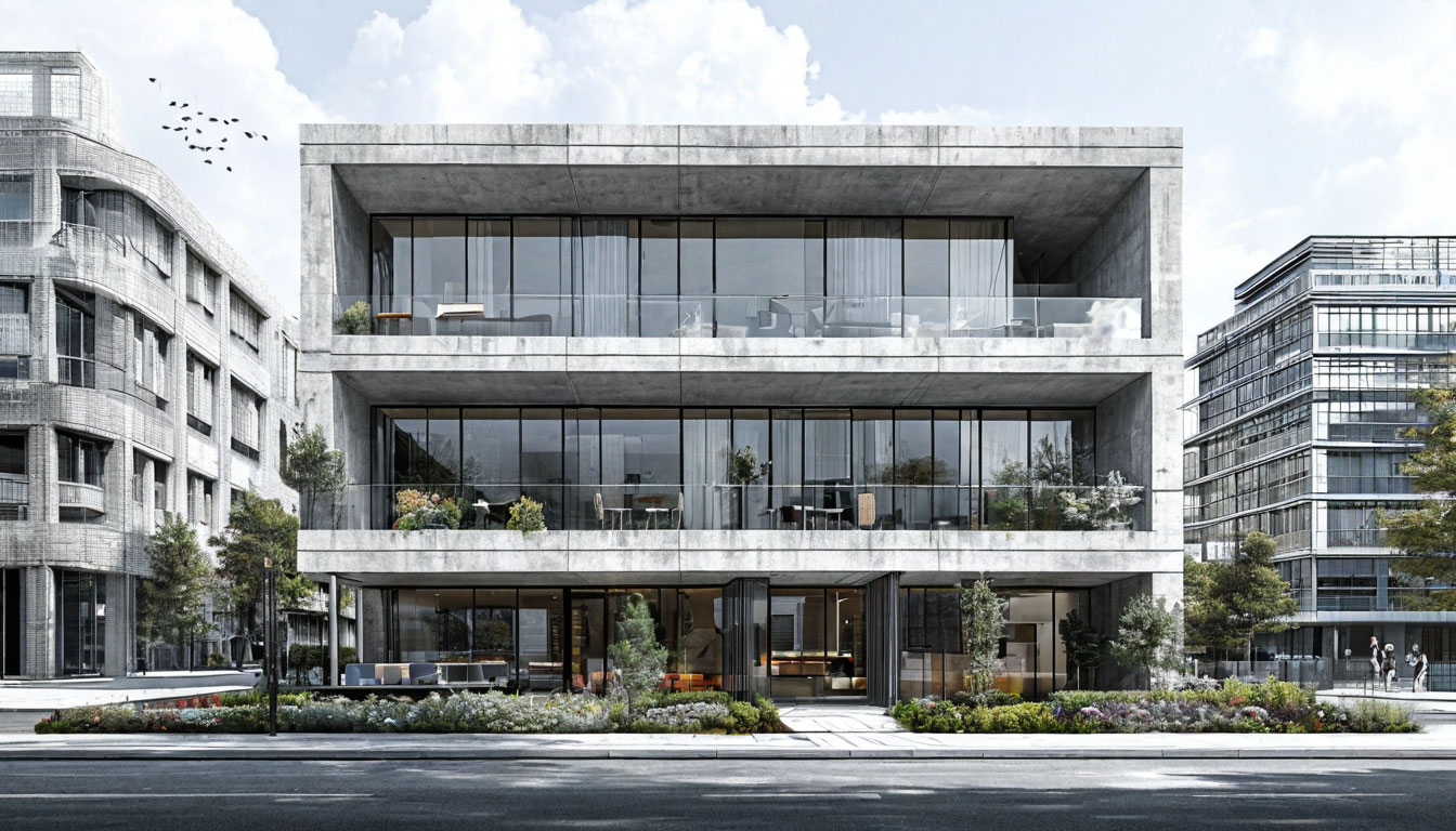 Отделка офисов «в нарезку»: как избежать скрытых расходов и неудачных инвестиций