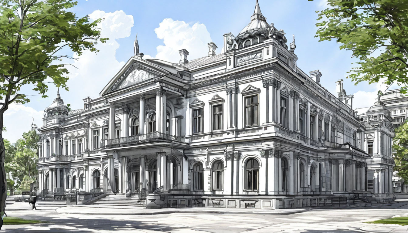 Палаты в усадьбе Мараевых в центре Москвы продают за 52 млн рублей