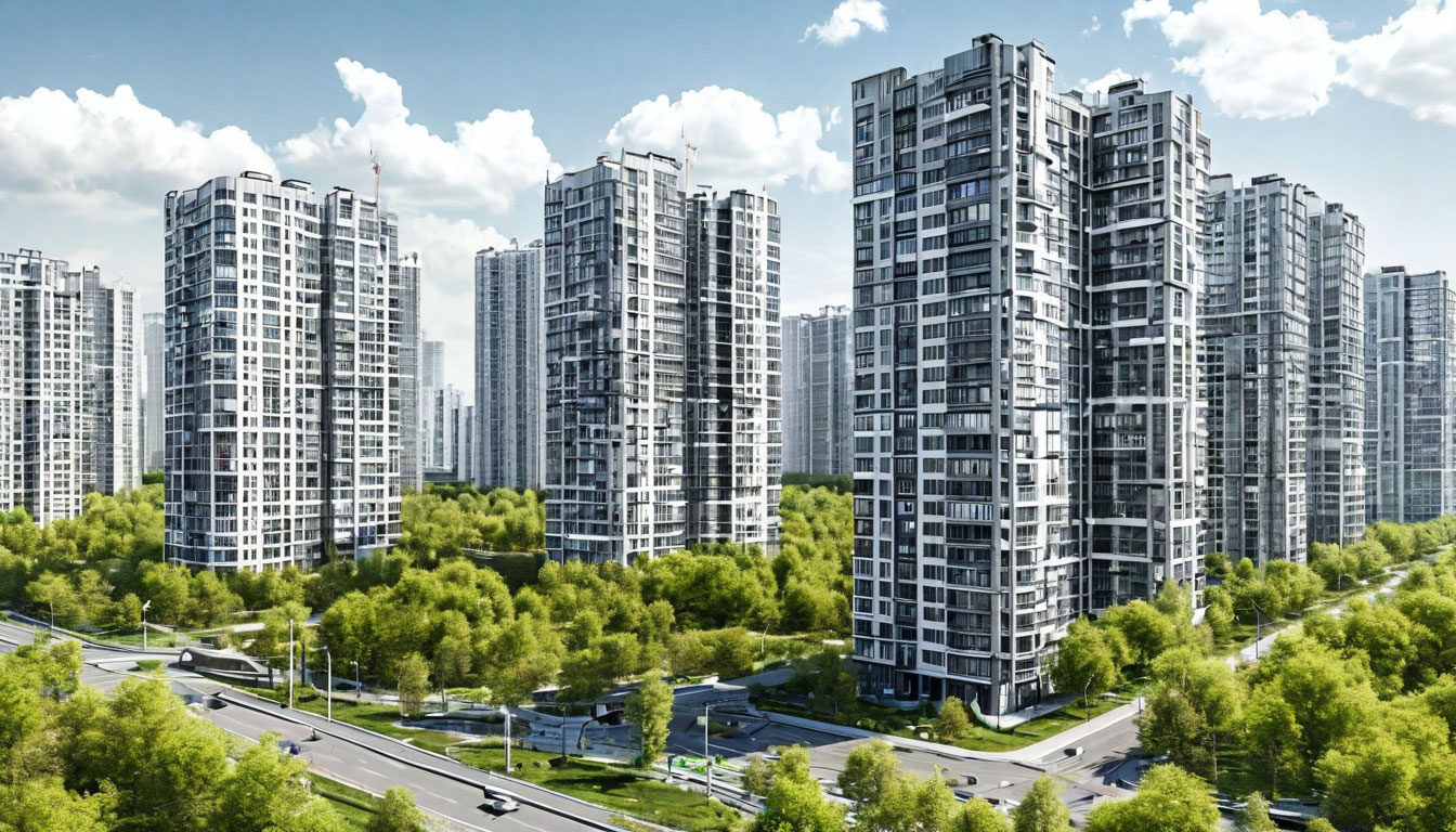 Переселение более 450 тысяч москвичей по программе реновации к 2029 году