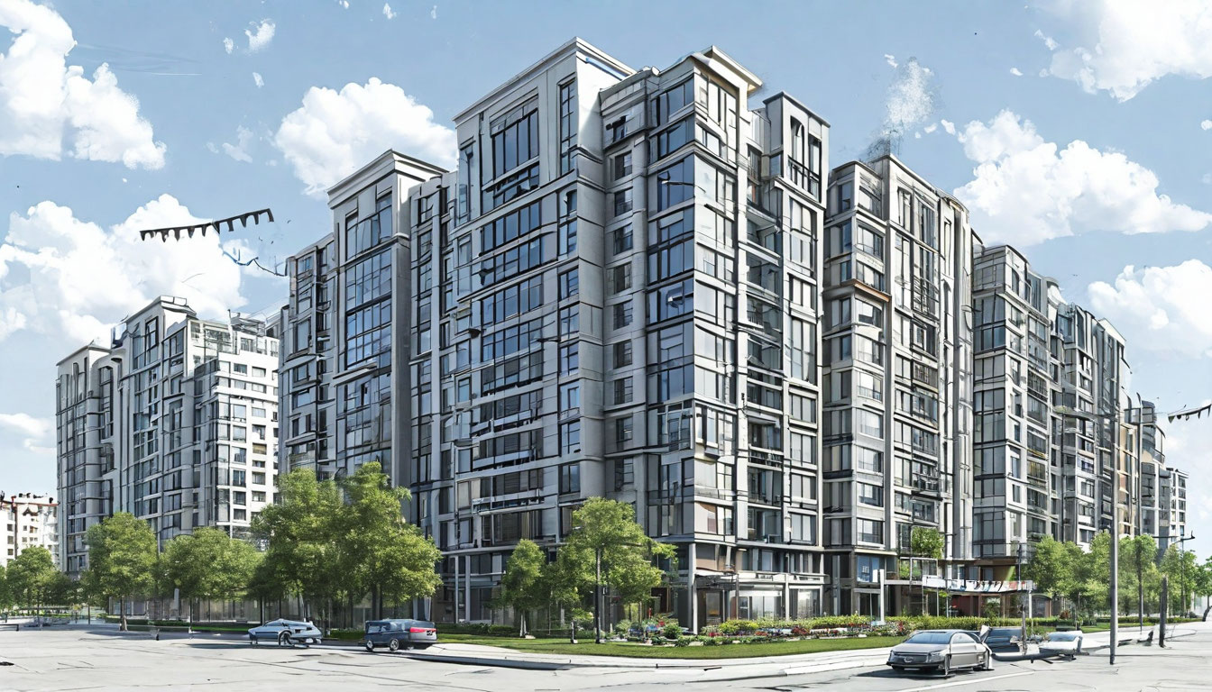 Платёж по ипотеке на однушку превышает среднюю зарплату москвича