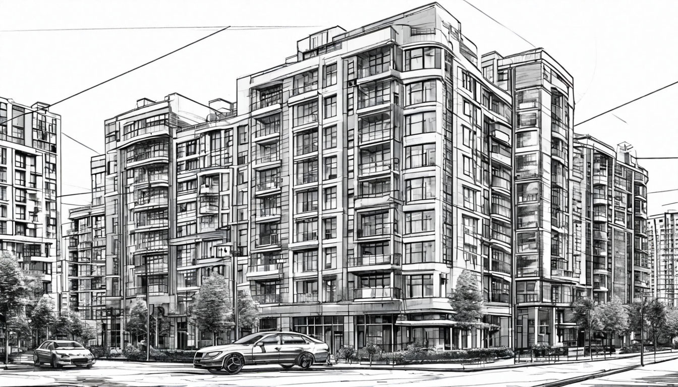 Почему квартиры с чистовой отделкой становятся редкостью в новостройках Санкт-Петербурга