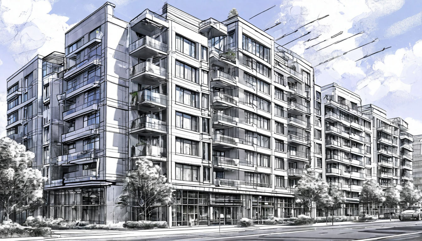 Предлагается увеличить компенсацию за дефекты в новостройках