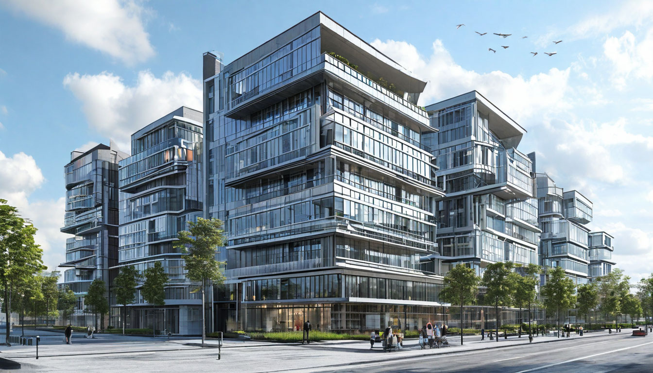 Цифровая инфраструктура в коммерческой недвижимости: новые возможности и стратегические преимущества