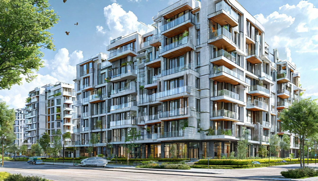 Разрыв в сроках ипотеки на новостройки и вторичное жильё увеличился