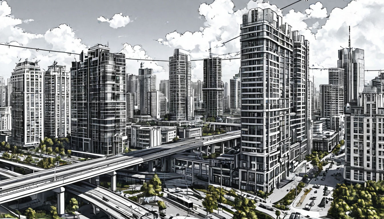 Развитие дорожной инфраструктуры в Москве: планы и достижения