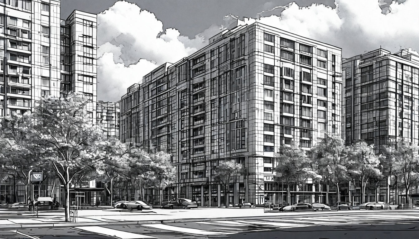 Рекордная цена за парковочное место в Москве — 40,3 миллиона рублей