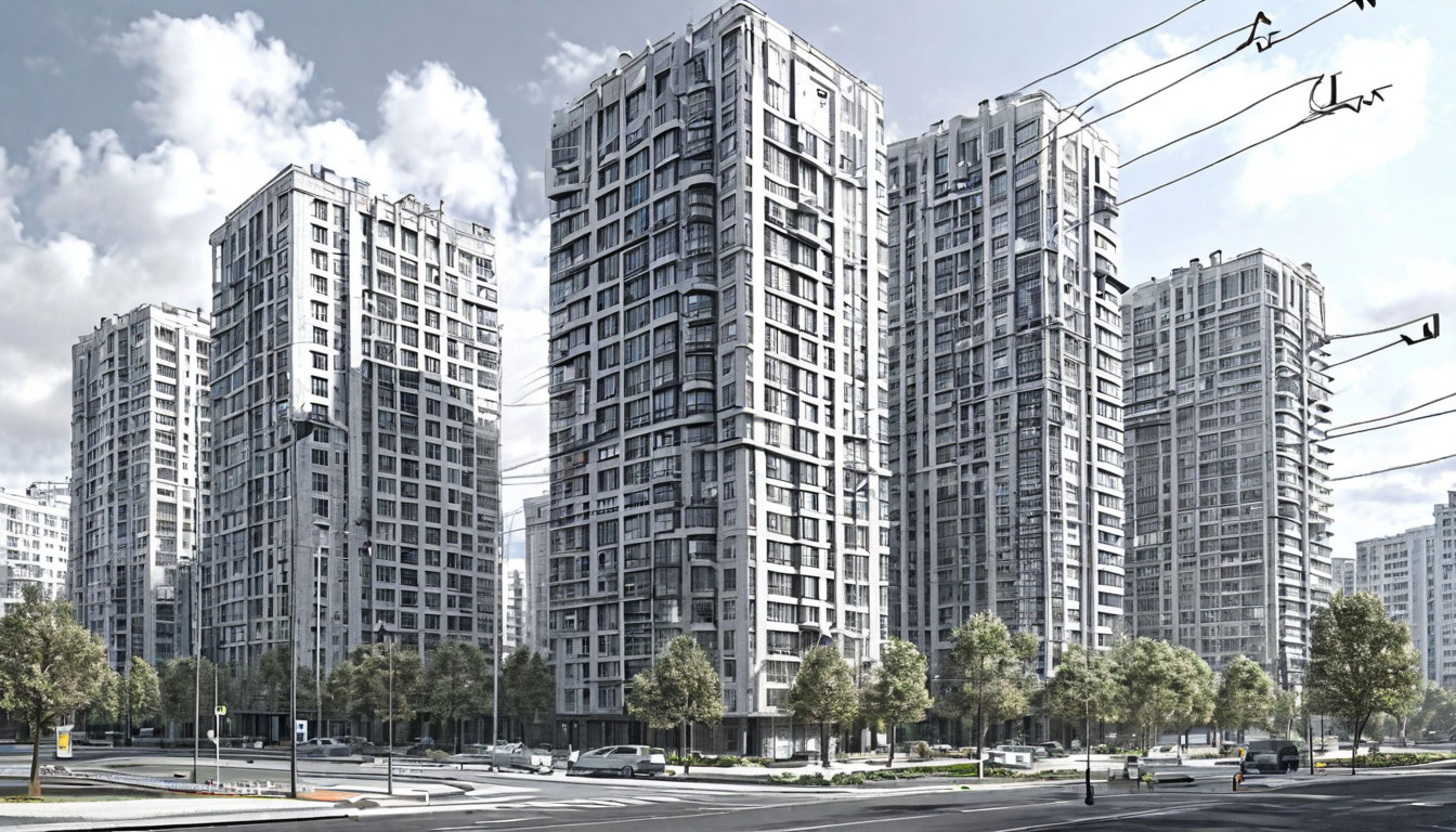 Рекордный показатель по реновации в Москве в 2025 году