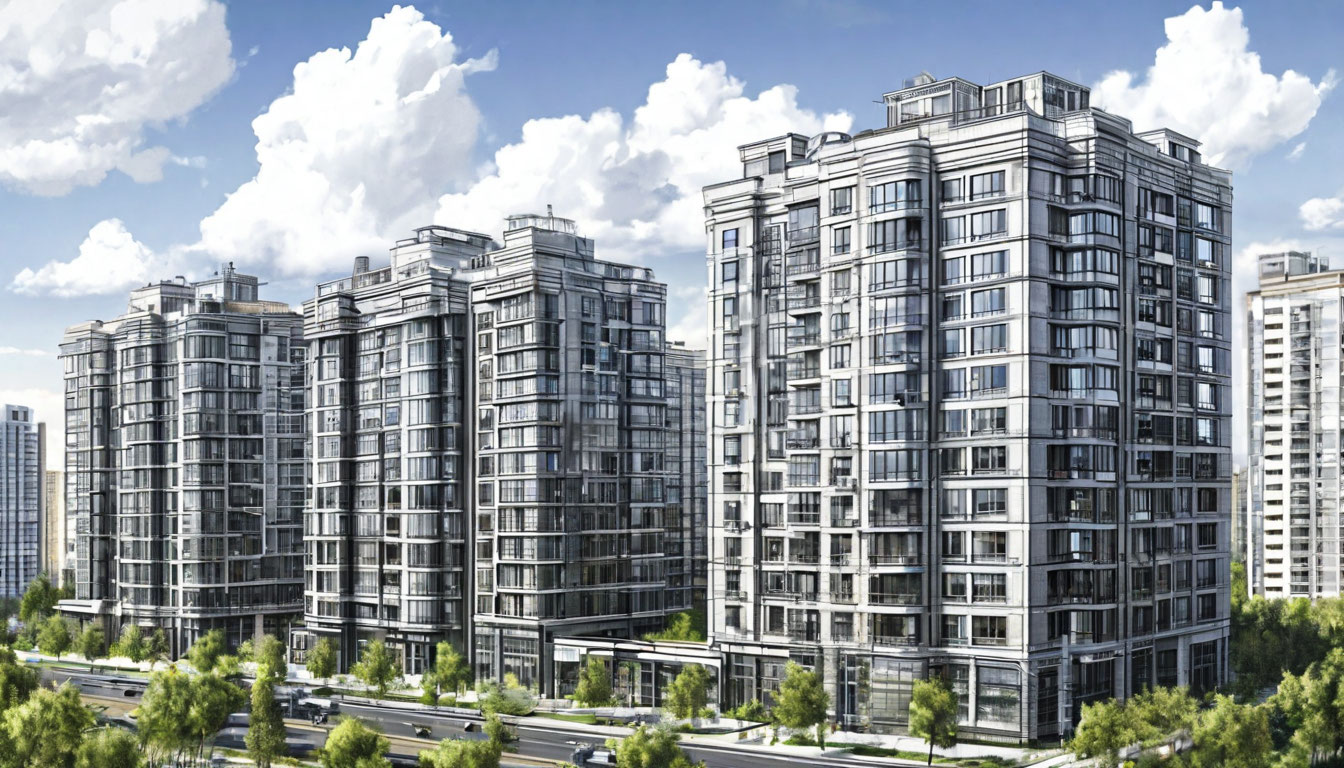 Рекордный рост предложения квартир дороже 1 млрд рублей в Москве