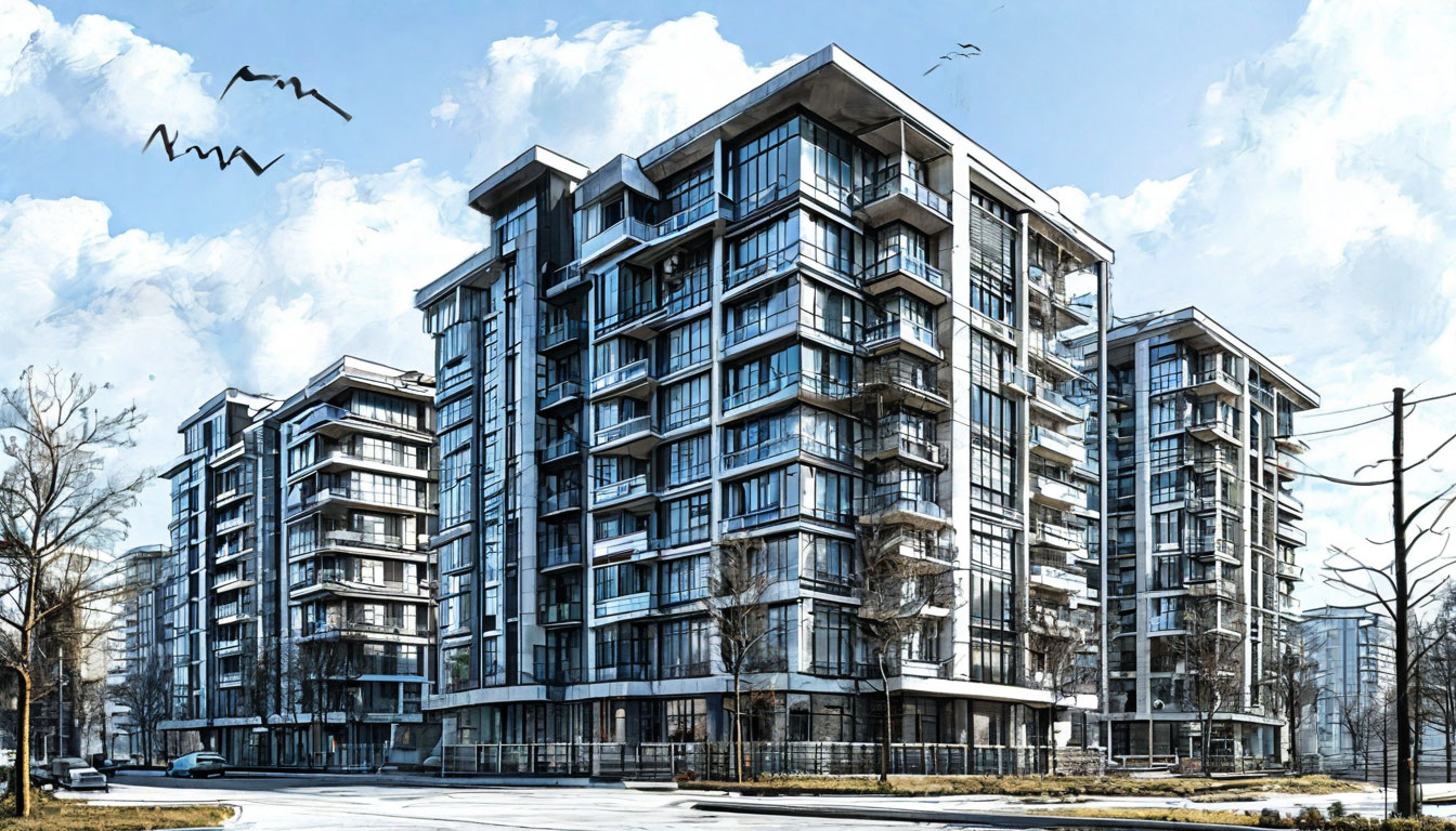 Резкое снижение ввода жилья в январе 2026 года