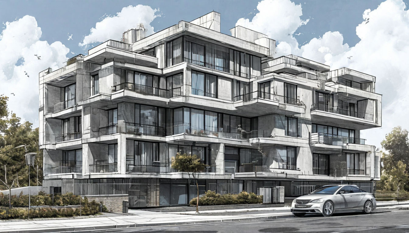 Резкое увеличение разрыва в сроках ипотеки на первичное и вторичное жильё