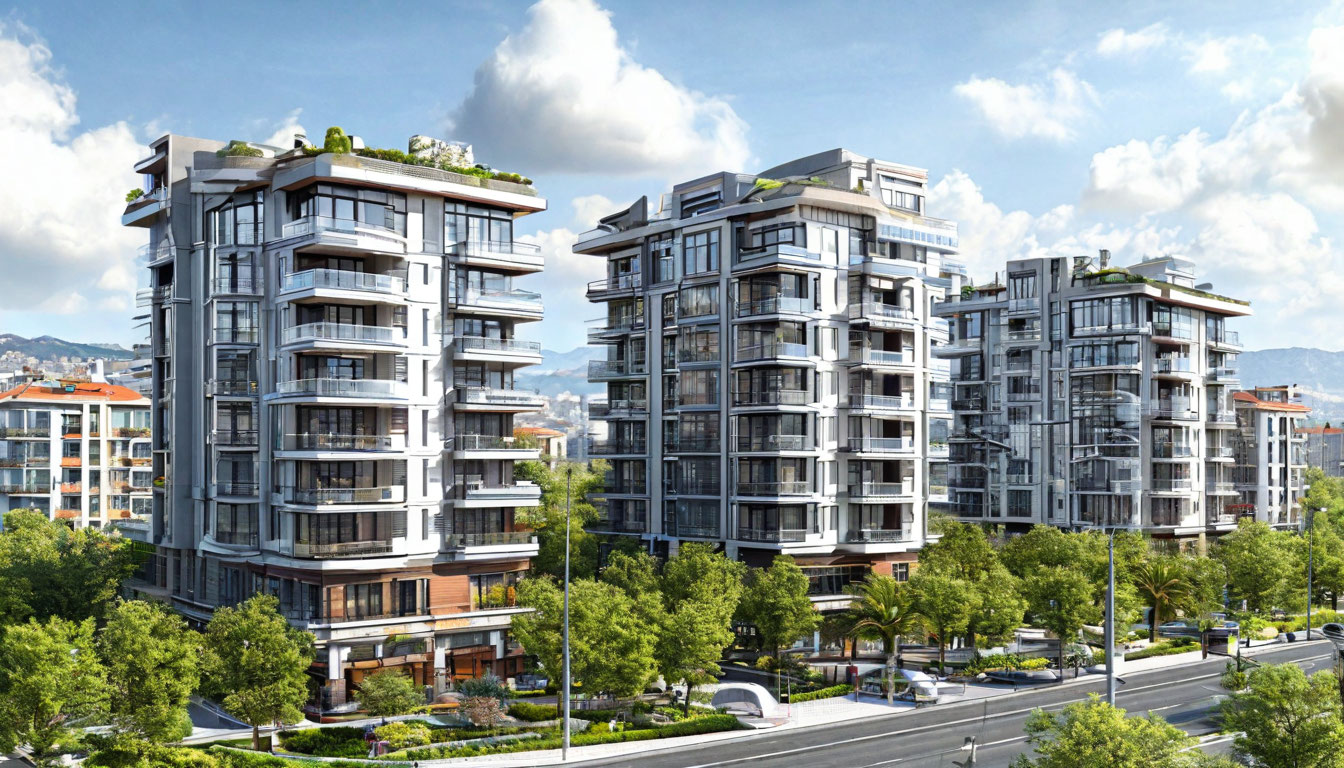 Россияне по-прежнему активны на рынке жилья Турции