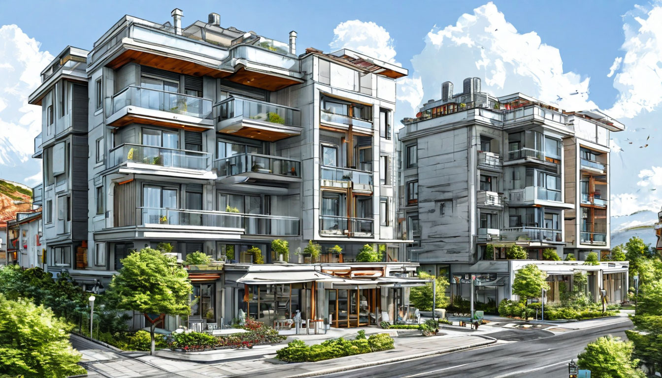 Россияне снова на первом месте по покупке жилья в Турции