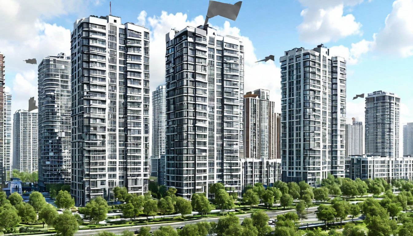 Рост цен на новостройки в городах-спутниках Москвы: анализ и тенденции