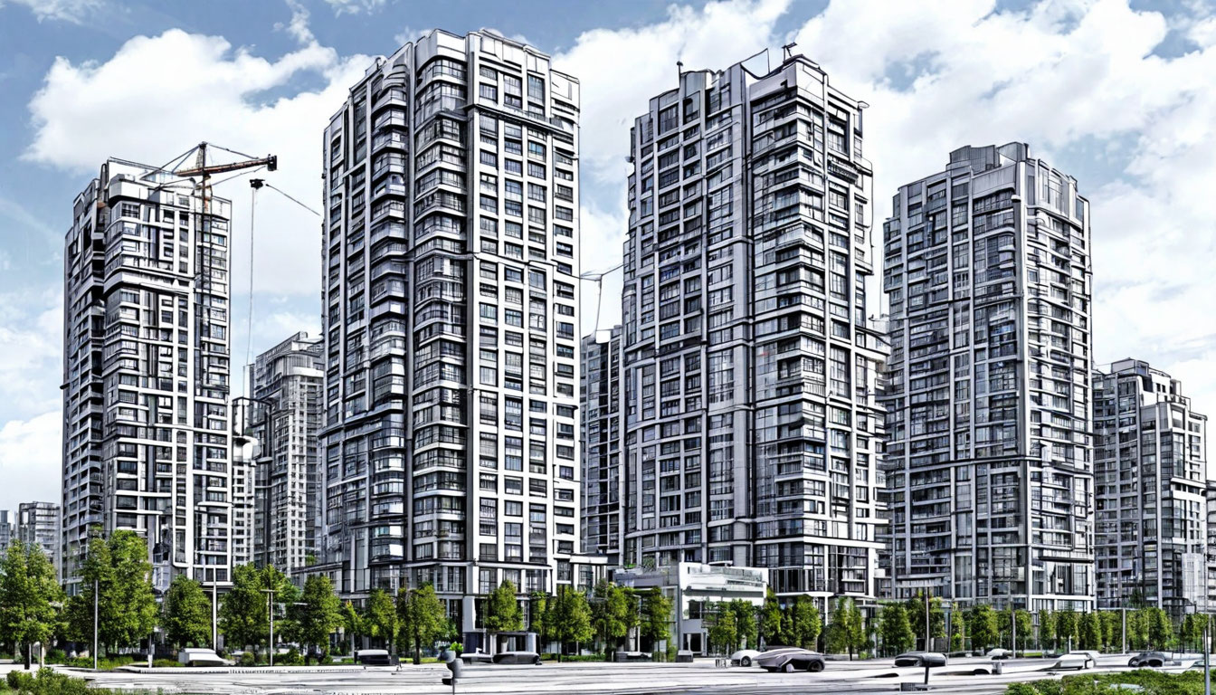 Рост цен на новостройки в России: анализ рынка недвижимости в 2025 году