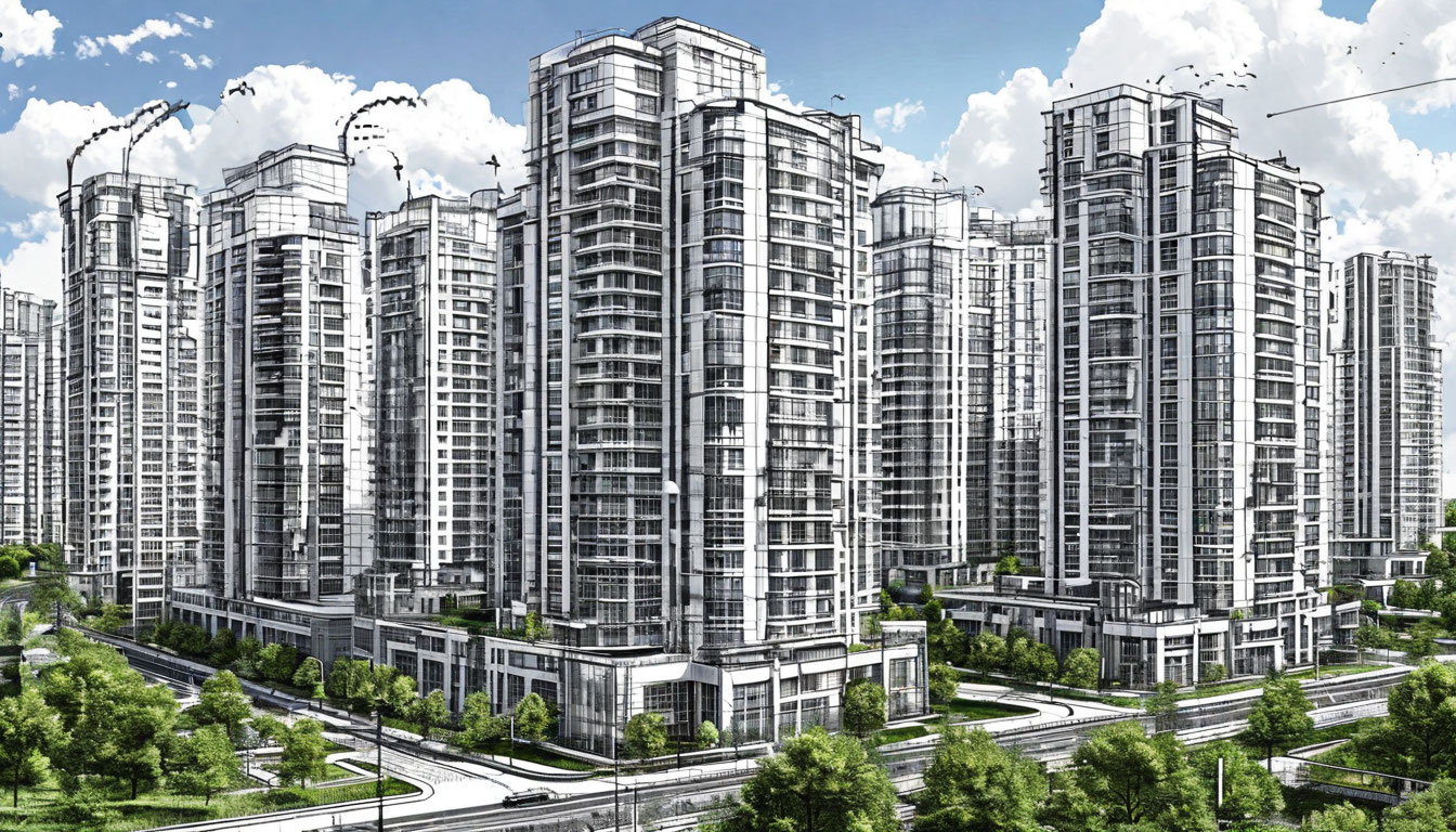 Рост цен на новостройки в России достигнет пика в 2027 году