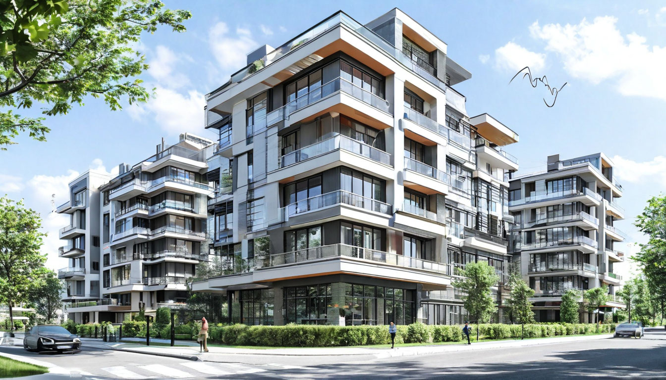 Рыночная ипотека начинает оживать, заявили в «Дом.РФ»