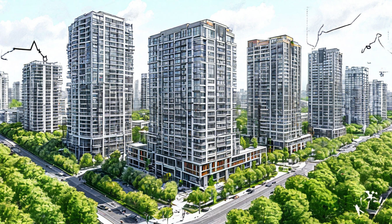 Рынок элитного жилья в Москве: от количества к качеству