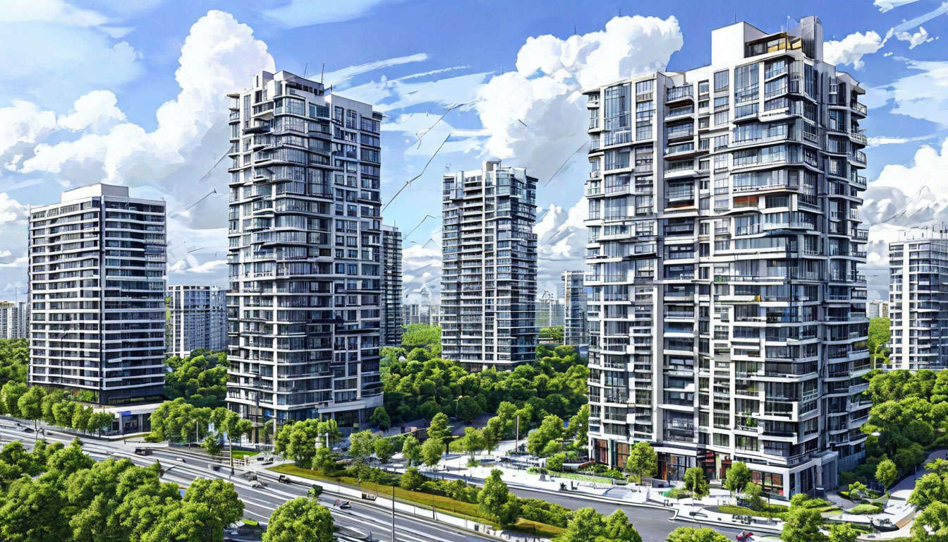 Рынок новостроек в 2025 году: рост продаж и тенденции в Санкт-Петербурге