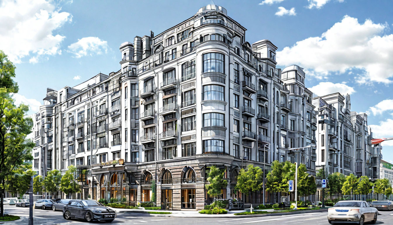 Сколько лет придётся копить на квартиру в Санкт-Петербурге и других крупных городах России