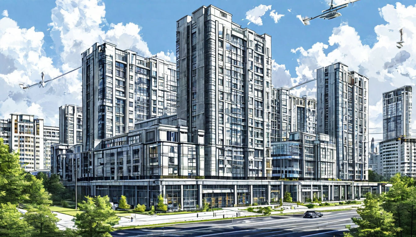 Снижение числа бесхозных объектов недвижимости в России