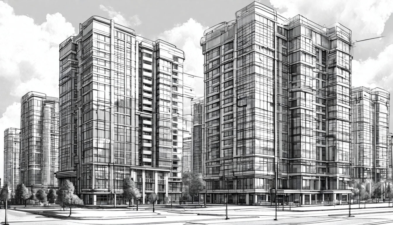 Снижение спроса на ипотеку в Москве: январь 2026 года