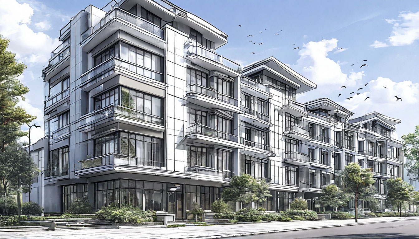 Снижение стоимости аренды домов в России: тенденции и анализ рынка