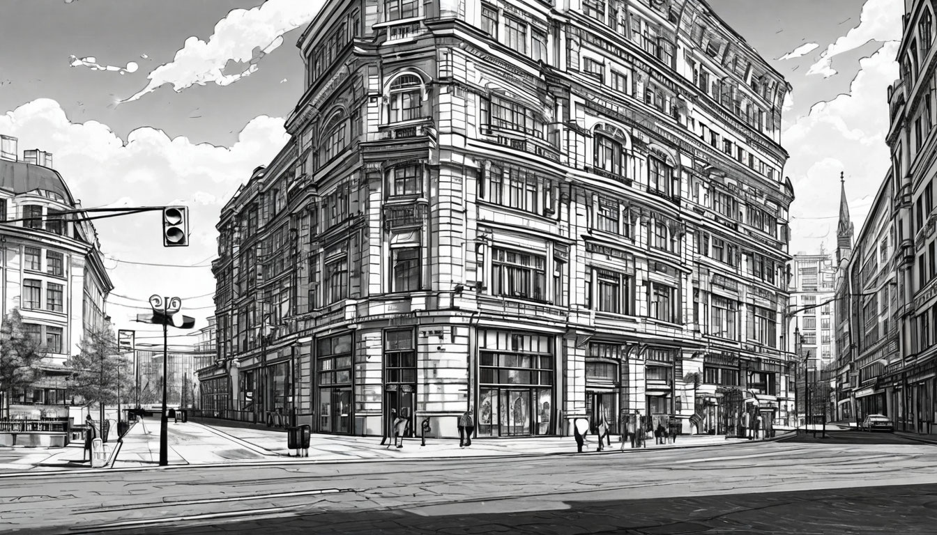 Спрос на аренду торговых площадей в центре Москвы остаётся высоким