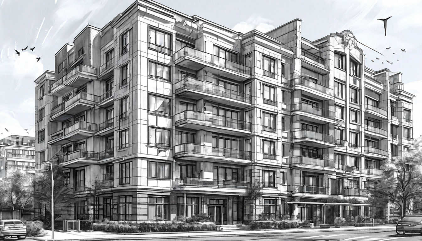 Спрос на большие квартиры снизился после отмены льготной ипотеки