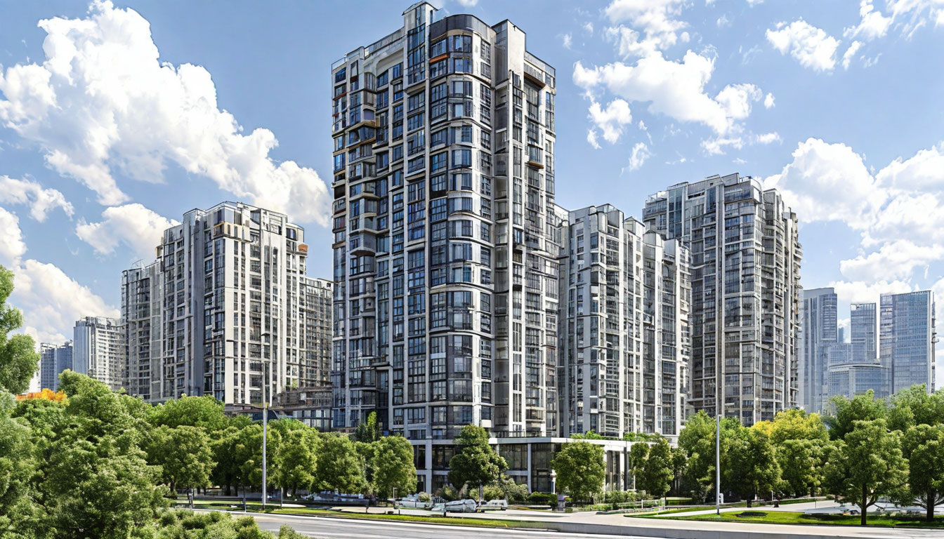 Спрос на сверхдорогую недвижимость в Москве вырос в 2,75 раза