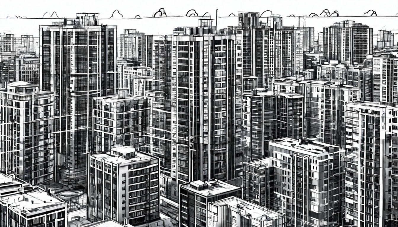 Средний возраст покупателей первичного жилья в Москве составляет 49,4 года