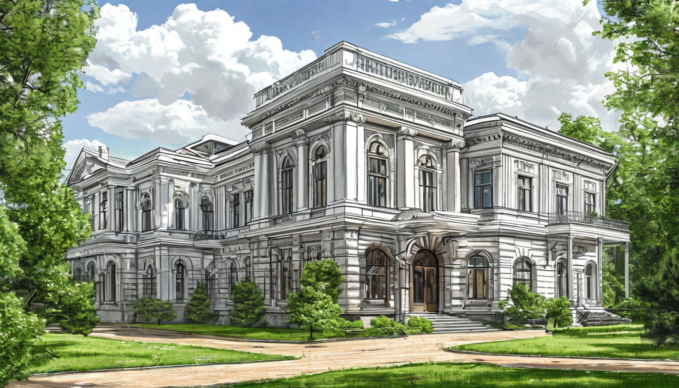 Старинная усадьба или современный санаторий: как изменилась территория Литвиново и что ждёт её дальше