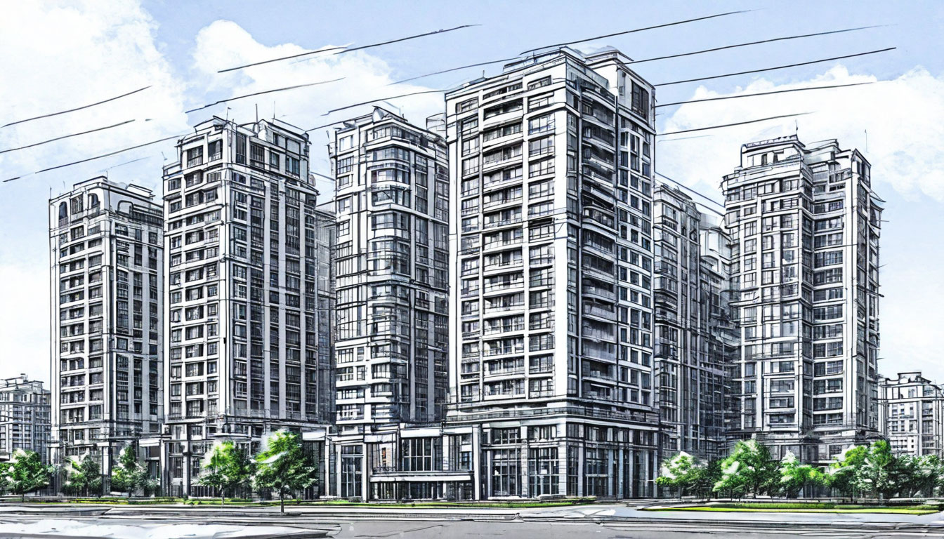 Стоимость квадратного метра в новостройках столицы: анализ динамики и факторов роста